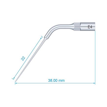 ES4 Scaler Tip Sirona Type Premium Plus