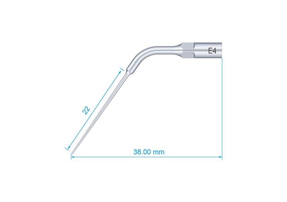 ES4 Scaler Tip Sirona Type Premium Plus