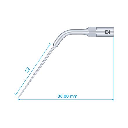 ES4 Scaler Tip Sirona Type Premium Plus