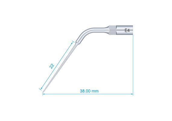 ES4 Scaler Tip Sirona Type Premium Plus