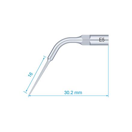 ES5 Scaler Tip Sirona Type Premium Plus