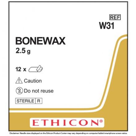 Ethicon Knochenwachs W31C