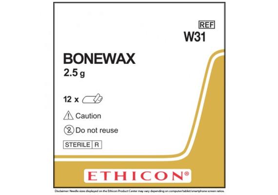 Ethicon Knochenwachs W31C