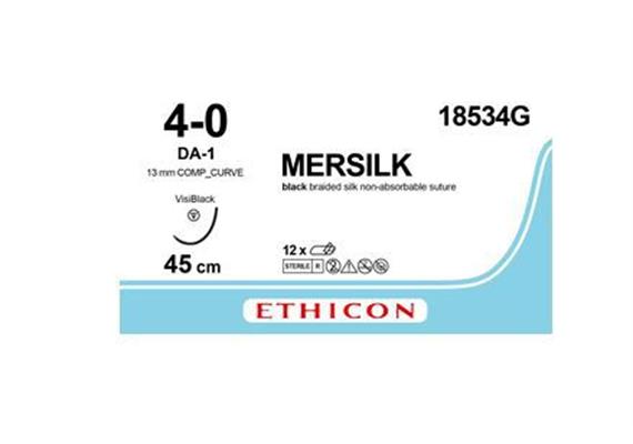 Ethicon Seide 4-0/DA-1 18534G