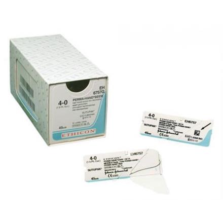 Ethicon Seide 4-0/J-1 18501G