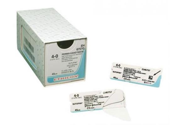 Ethicon Seide 4-0/J-1 18501G