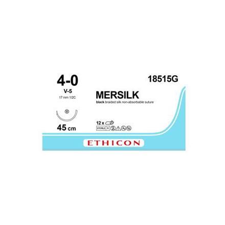 Ethicon Seide 4-0/V-5 18515G