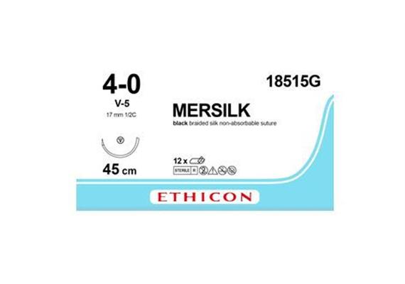 Ethicon Seide 4-0/V-5 18515G