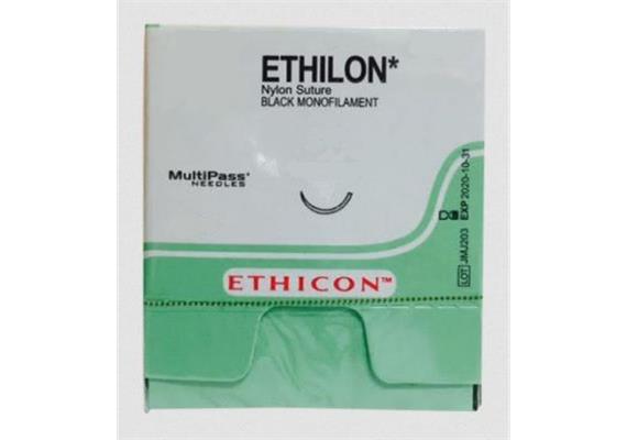 Ethilon 4-0/FS-2S 662SLH