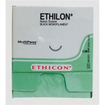 Ethilon 5-0/C-3 F2412H