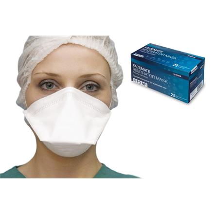 FACEMATE FFP3 NR D Premium
