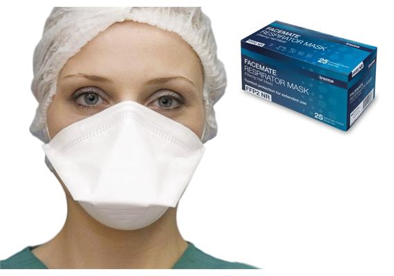 FACEMATE FFP3 NR D Premium