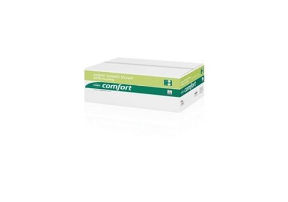 Falthandtuch Satino Comfort C-Falz