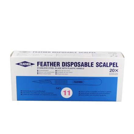 Feather Skalpelle 11