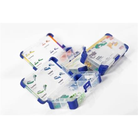 FenderWedge assortiert