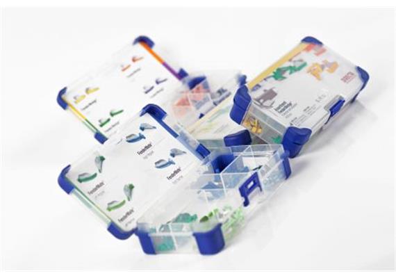 FenderWedge assortiert