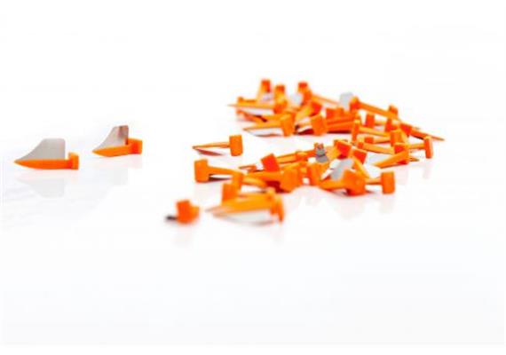FenderWedge small orange
