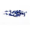 FenderWedge x-small violett-blau