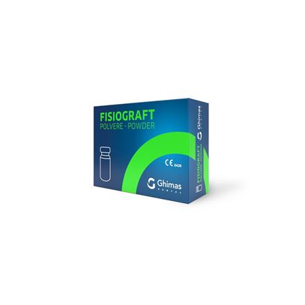 FISIOGRAFT PULVER 1