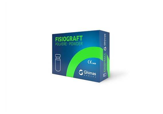 FISIOGRAFT PULVER 1