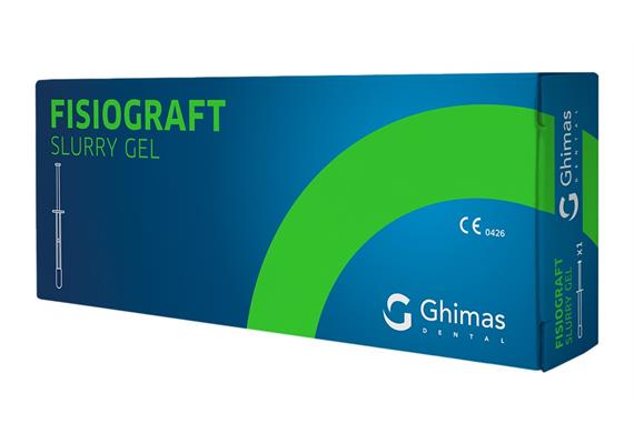 FISIOGRAFT SLURRY GEL