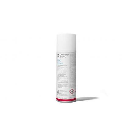 Fix Solvent Spray