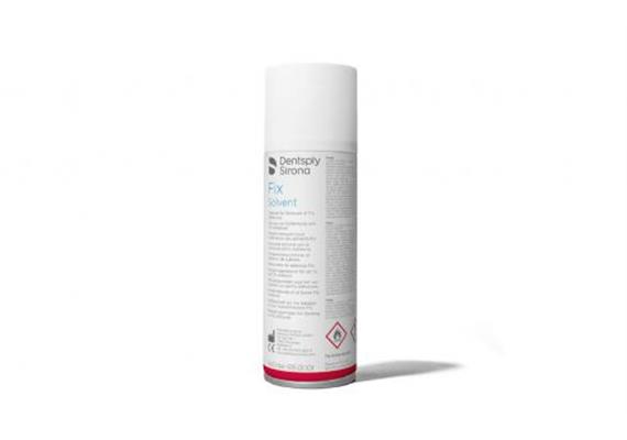 Fix Solvent Spray