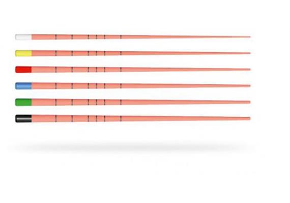 FKG Gutta-Percha Spitzen 4% 40 rosa