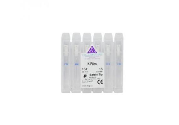 FKG K-Feilen SMG 25mm 15 steril