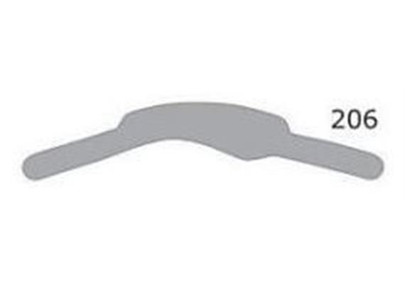 FKG Matrizen 206 0.05mm