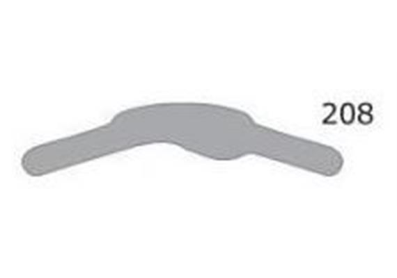 FKG Matrizen 208 0.05mm