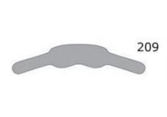 FKG Matrizen 209 0.05mm