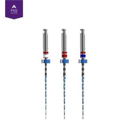 FKG RACE EVO Sequence 4% 21mm steril