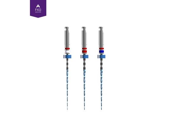 FKG RACE EVO Sequence 4% 21mm steril