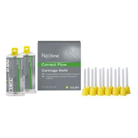 Flexitime Correct Flow