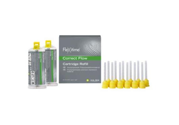 Flexitime Correct Flow