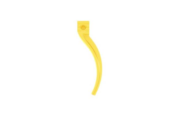 Fusion Anterior Interdentalkeile gelb extra-klein
