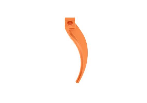 Fusion Anterior Interdentalkeile orange medium