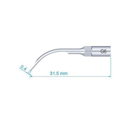G6 Scaler Tip EMS Type Premium Plus