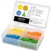 Garrison G-Wedges assortiert opak