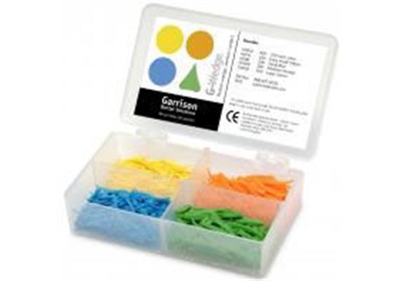 Garrison G-Wedges assortiert opak