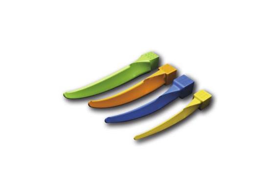 Garrison G-Wedges ultrafein gelb opak