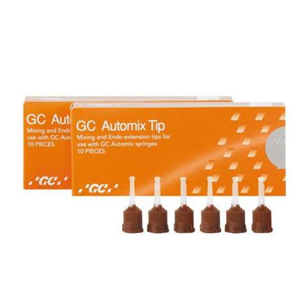 GC Automix Mixing Tips für Endo