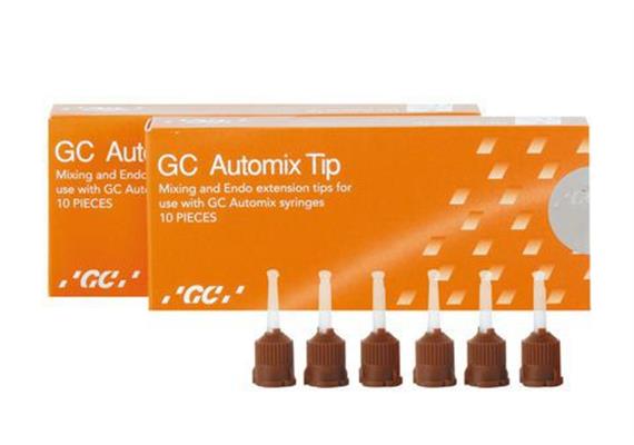 GC Automix Mixing Tips für Endo