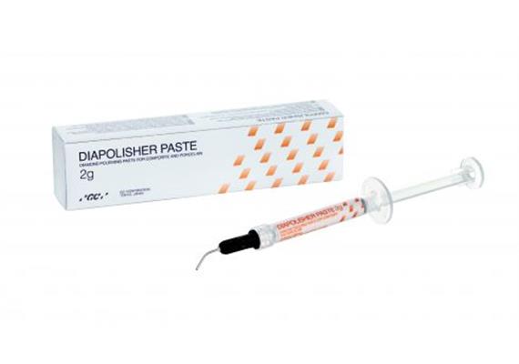 GC Diapolisher Paste