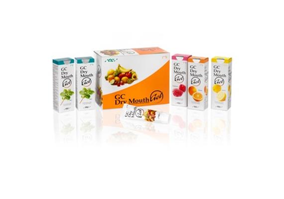 GC Dry Mouth Gel assortiert