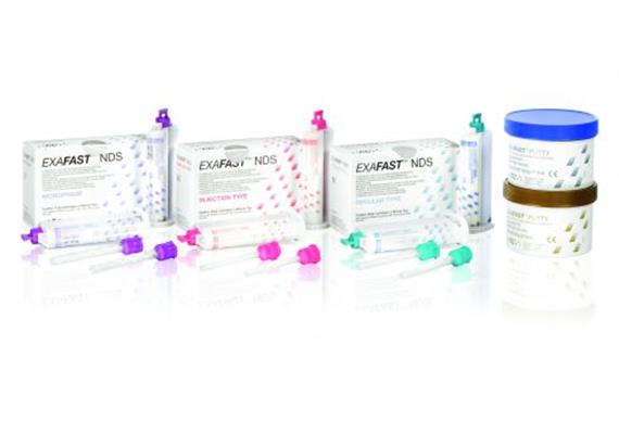 GC Exafast Putty