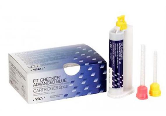 GC Fit Checker Advanced Blue Kartusche