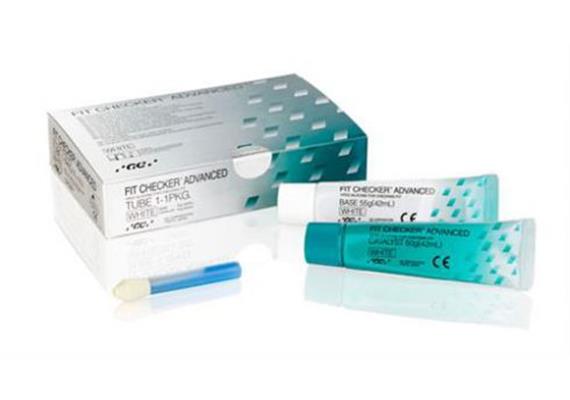 GC Fit Checker Advanced White Tube