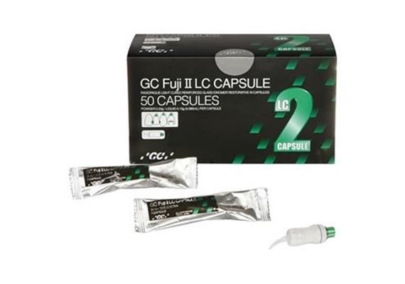 GC Fuji 2 LC Kapseln A1